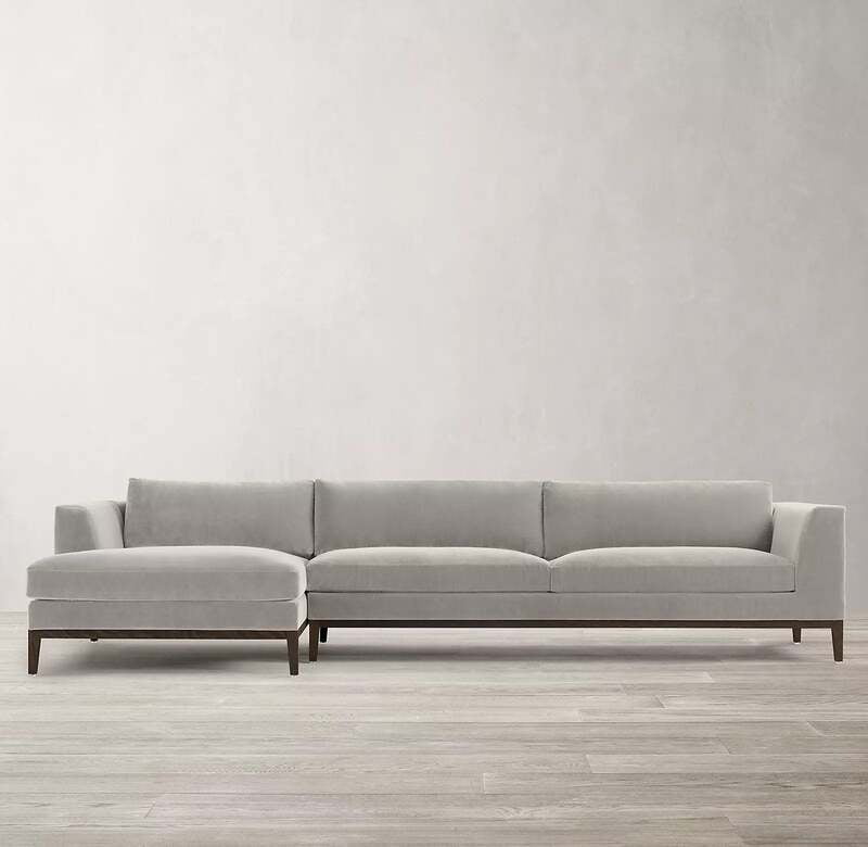 Bondy Sectional L Shaped Sofa - Left Aligned Bondy Sectional L Shaped Sofa - Left Aligned