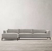 Bondy Sectional L Shaped Sofa - Left Aligned