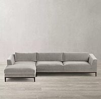 Bondy Sectional L Shaped Sofa - Left Aligned