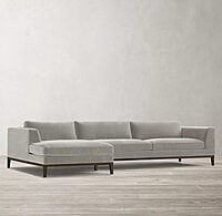 Bondy Sectional L Shaped Sofa - Right Aligned