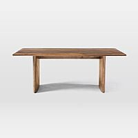 CALIFORNIA SOLID MANGO WOOD COFFEE TABLE IN LIGHT WALNUT STAINED FINISH CALIFORNIA SOLID MANGO WOOD COFFEE TABLE IN LIGHT WALNUT STAINED FINISH