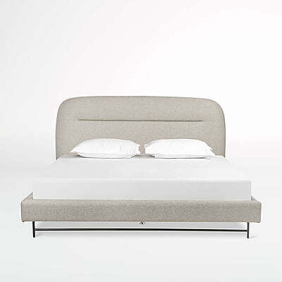 Oregan Bed - King Size