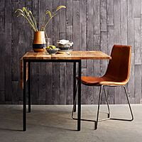 DROP LEAF FOUR SEATER DINING TABLE