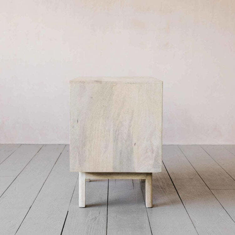 Den Rattan Bedside Table Den Rattan Bedside Table