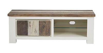 Colorado Media Unit In Distressed Finish