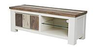 Colorado Media Unit In Distressed Finish Colorado Media Unit In Distressed Finish