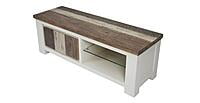 Colorado Media Unit In Distressed Finish Colorado Media Unit In Distressed Finish
