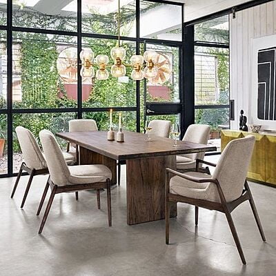 Harman Dining Table In Solid wood