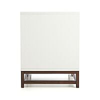 Melbourne Media Cabinet In White