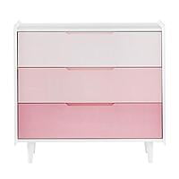 Cindy Chest Of Drawer In Pink