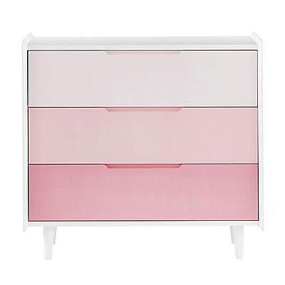 Cindy Chest Of Drawer In Pink