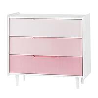 Cindy Chest Of Drawer In Pink