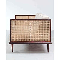 George Rattan Sofa - Three Seater