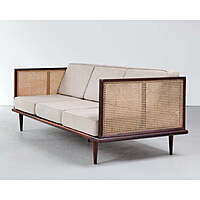 George Rattan Sofa - Three Seater