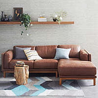 Parko Sectional Sofa