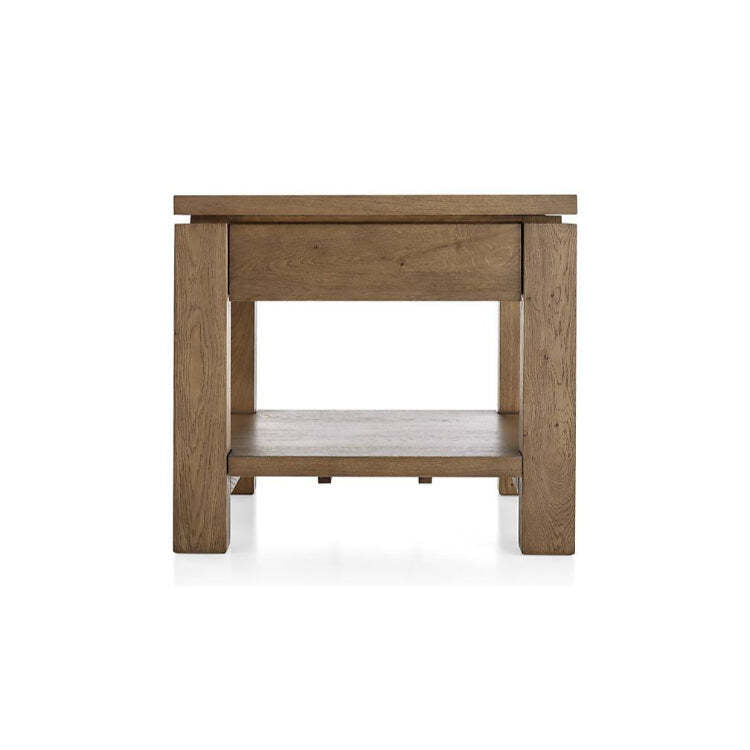 Chunky Bedside Table Chunky Bedside Table