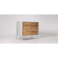 David Chest Of Drawers In White