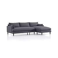 Lyon Sectional L Shaped Sofa - Right Aligned