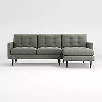 Dijon Sectional L Shaped Sofa - Right Aligned