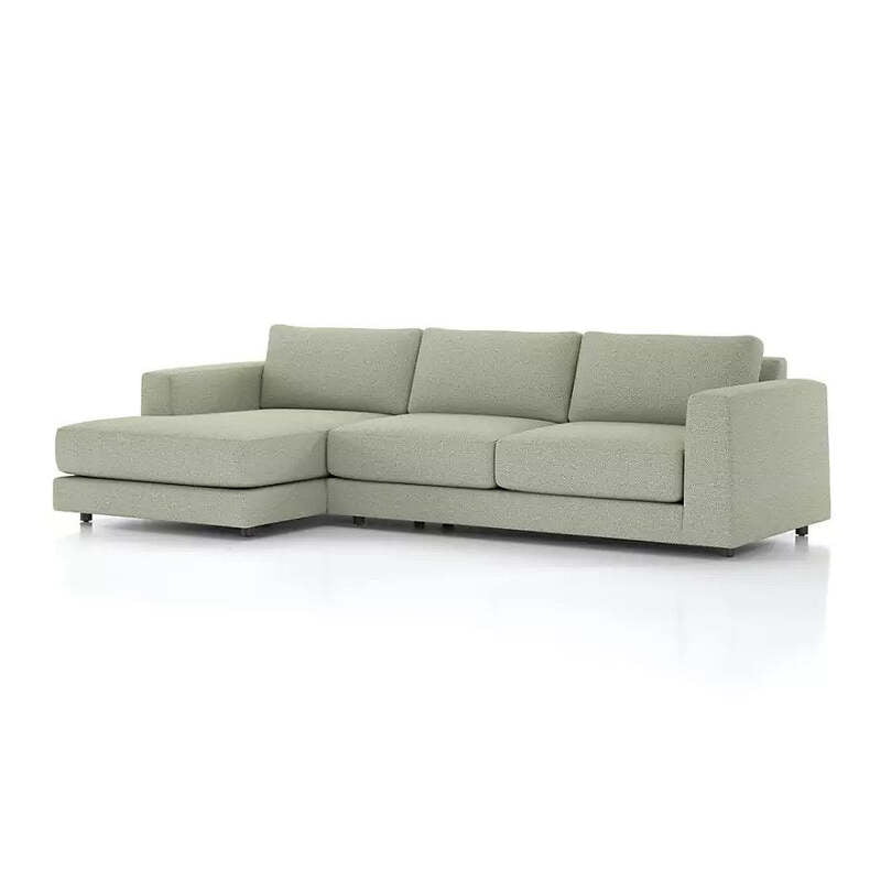 Rennes Sectional L Shaped Sofa - Right Aligned