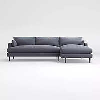 Lyon Sectional L Shaped Sofa - Right Aligned