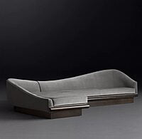 Matilda Sectional L Shaped Sofa - Left Aligned Matilda Sectional L Shaped Sofa - Left Aligned