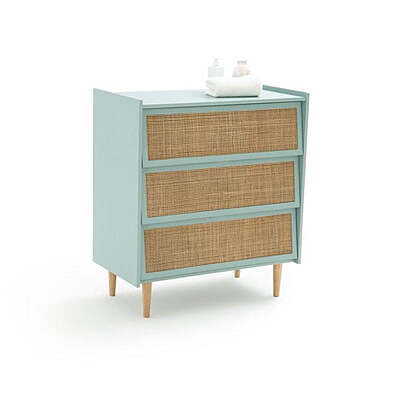 Silva Rattan Chest Of Drawers