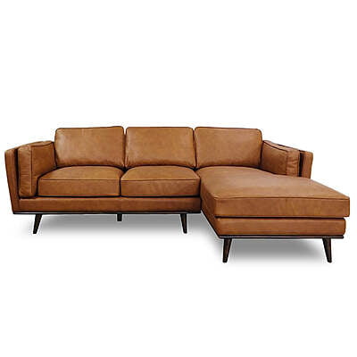 Cergy Sectional L Shaped Sofa - Right Aligned