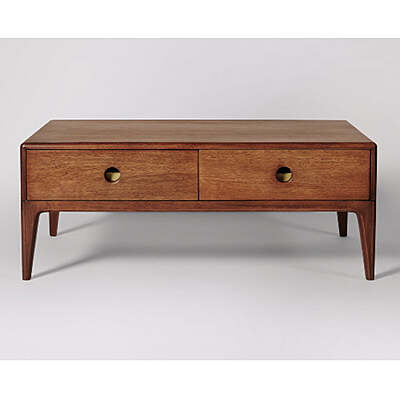 Copy of Tulsa Solid Wood Coffee Table