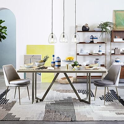 LINEA DINING TABLE