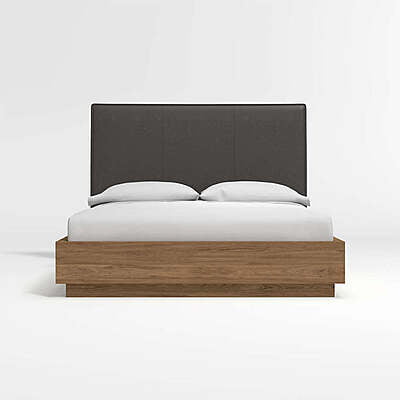 Pretoria Platform Bed - King Size