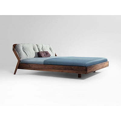 Sky Mid Century Bed - King Size
