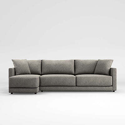Christopher Sectional L Shaped Sofa