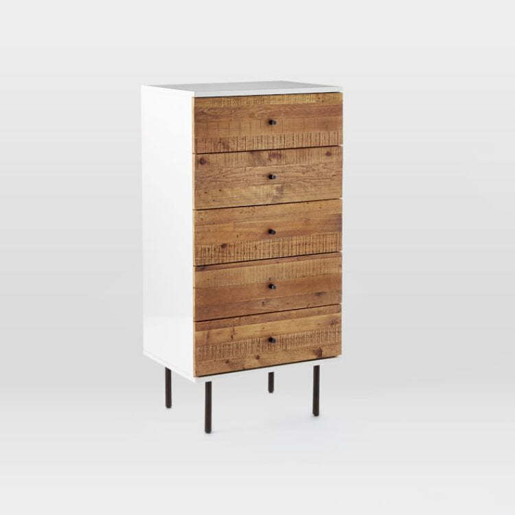 Felix Five Drawer Chest Of Drawer Felix Five Drawer Chest Of Drawer
