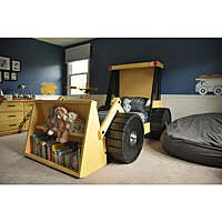 Morocco Truck Kids Bed