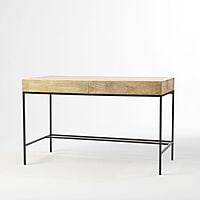 Oliver Industrial Study Desk