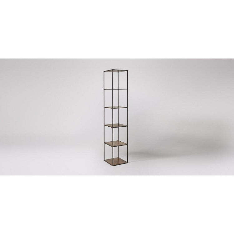 Tall Boy Bookshelf