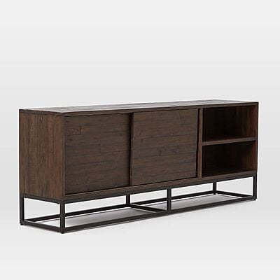 Rocker Media Unit