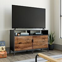 Tulip Media Cabinet