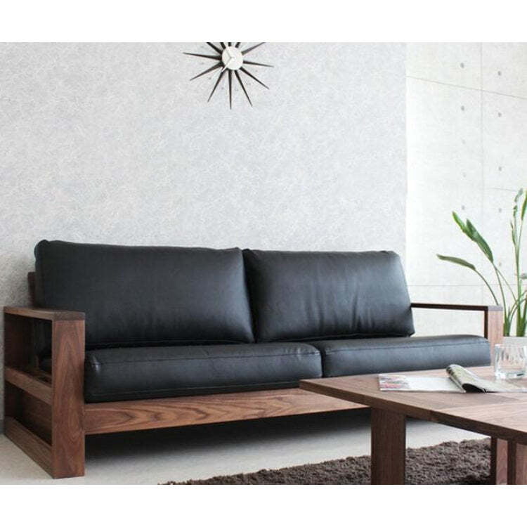 Jacob Sofa - Three Seater Jacob Sofa - Three Seater