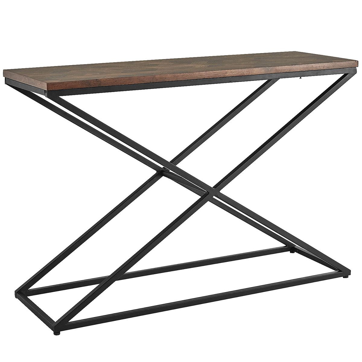 William Cross Shaped Console Table
