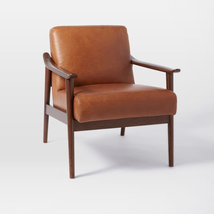 Mid Century Lounge Chair