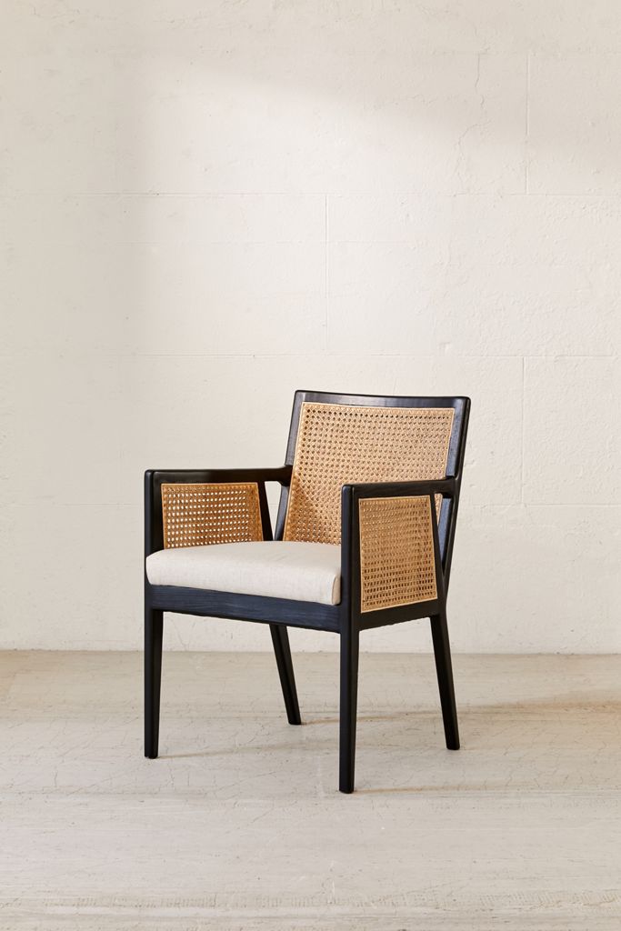 Calcutta Arm Chair