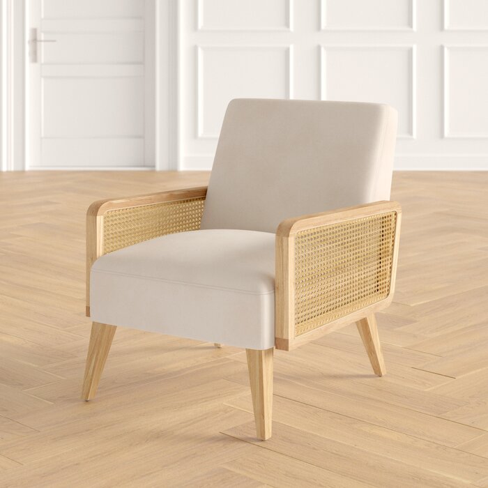 Rattan Arm Chair