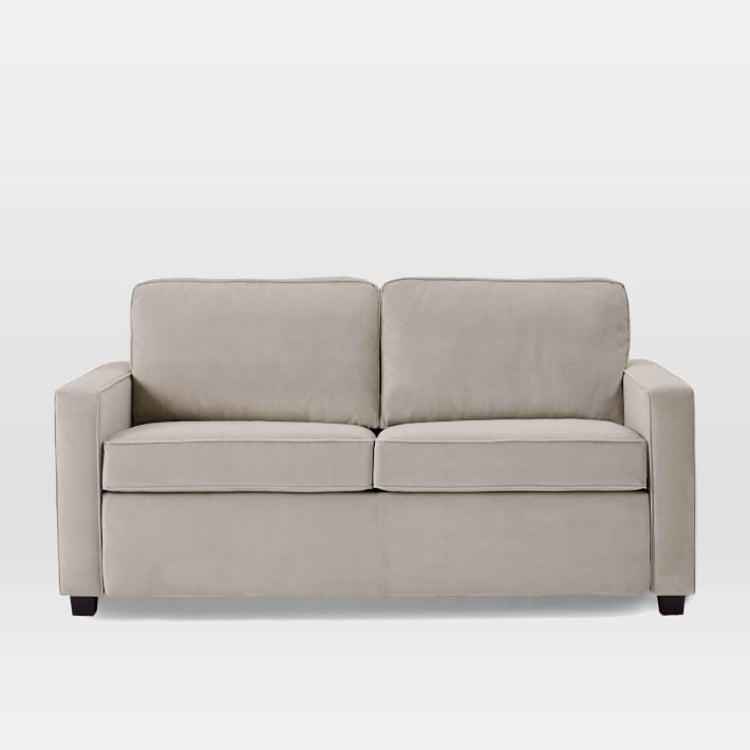 Mark Robinson Sofa In Cream - Three Seater