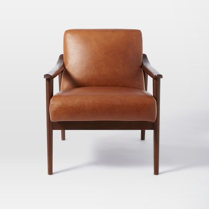 Mid Century Lounge Chair