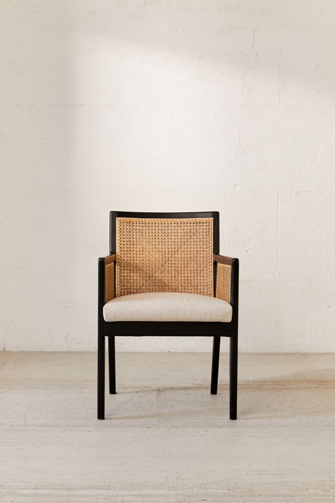 Calcutta Arm Chair