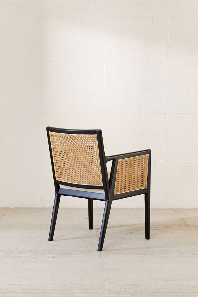 Calcutta Arm Chair