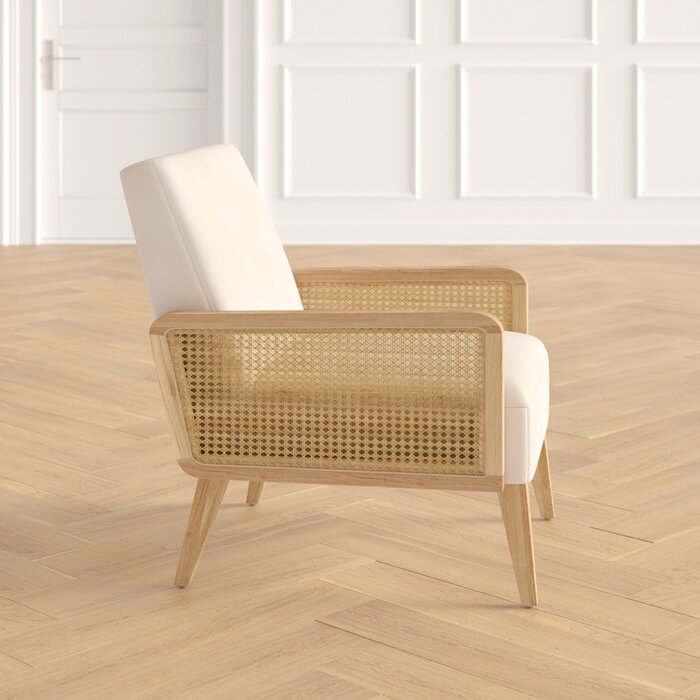 Rattan Arm Chair