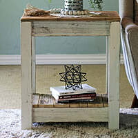 Bolivia End Table